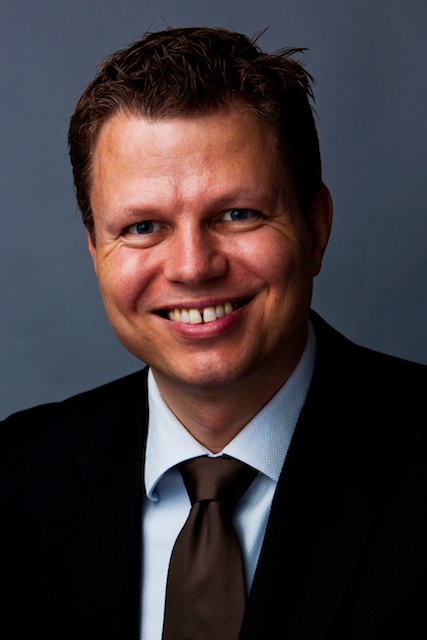 Portrætbillede af advokat Michael Johansen